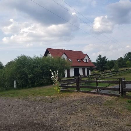 Mazury Apartament Zakatek Salpia B Apartment Prazmowo Exterior photo