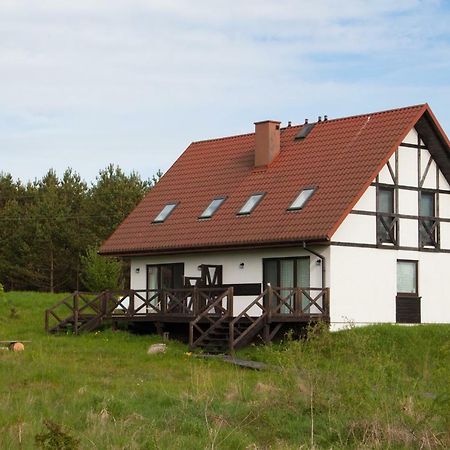 Mazury Apartament Zakatek Salpia B Apartment Prazmowo Exterior photo